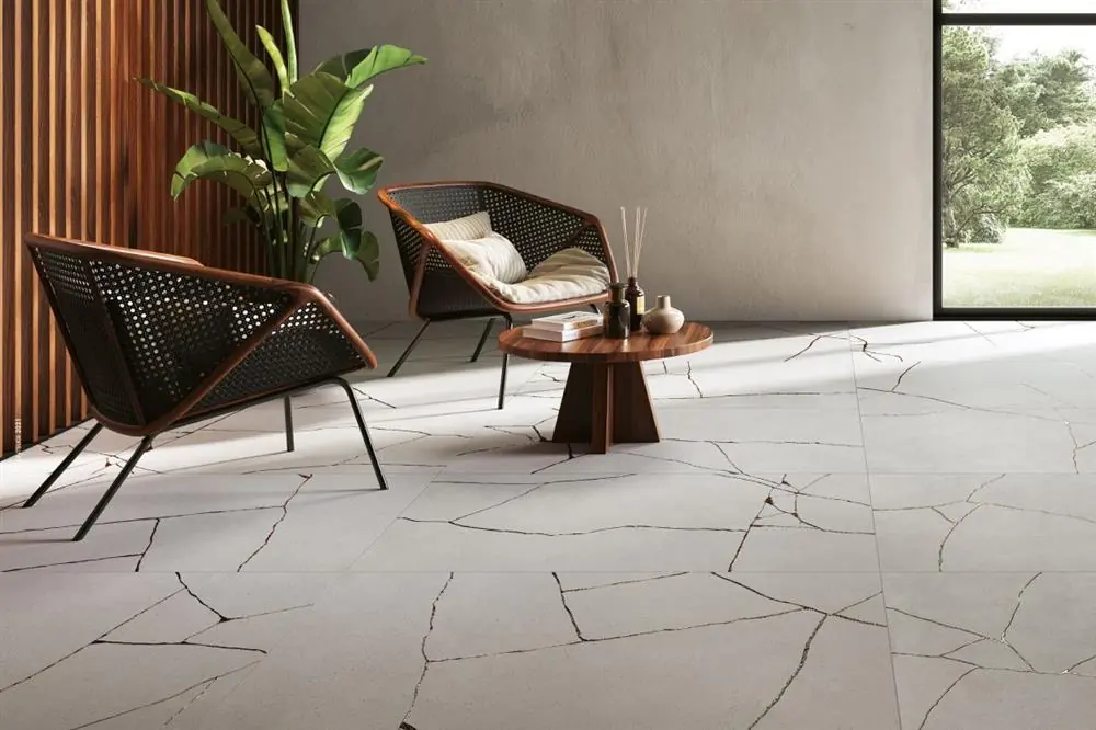 Kints porcelain floor