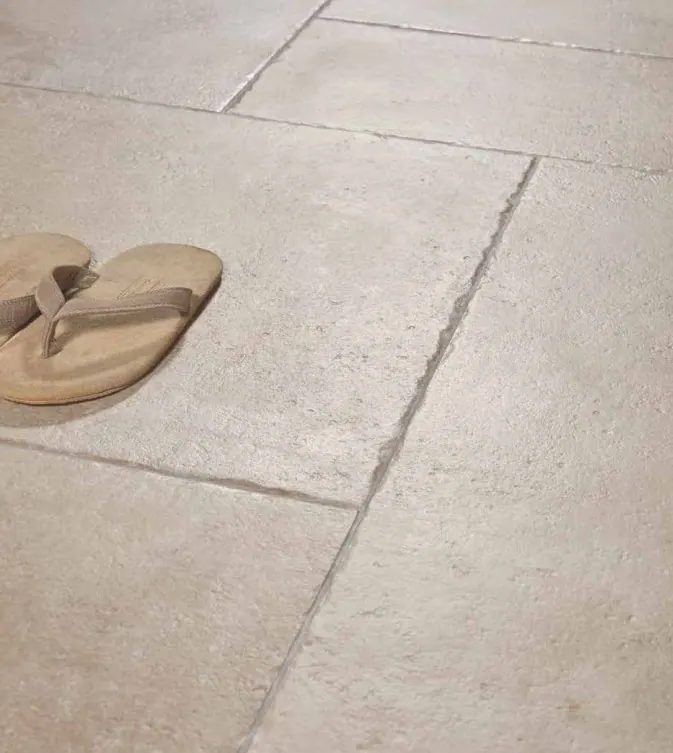 L.Doc porcelain floor