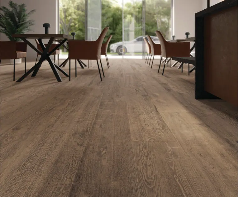 Loft Wood porcelain floor