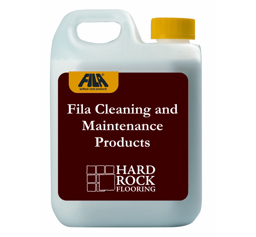 Fila Cleaner - Concentrated Natural Detergent - Hard Rock Flooring