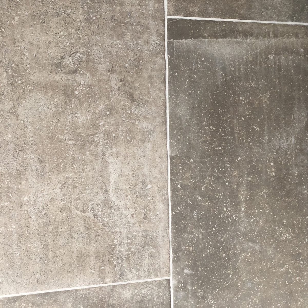 'The Gauls' Belgian limestone effect range of Italian porcelain Hard