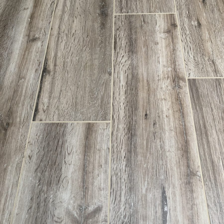 'Reclaim' reclaimed wood effect range of Italian porcelain Hard Rock